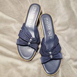 Italian Shoe Maker Sandals